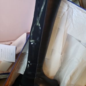 Stuart Weitzman 5050 VOTE Boots - NWT 6.5M